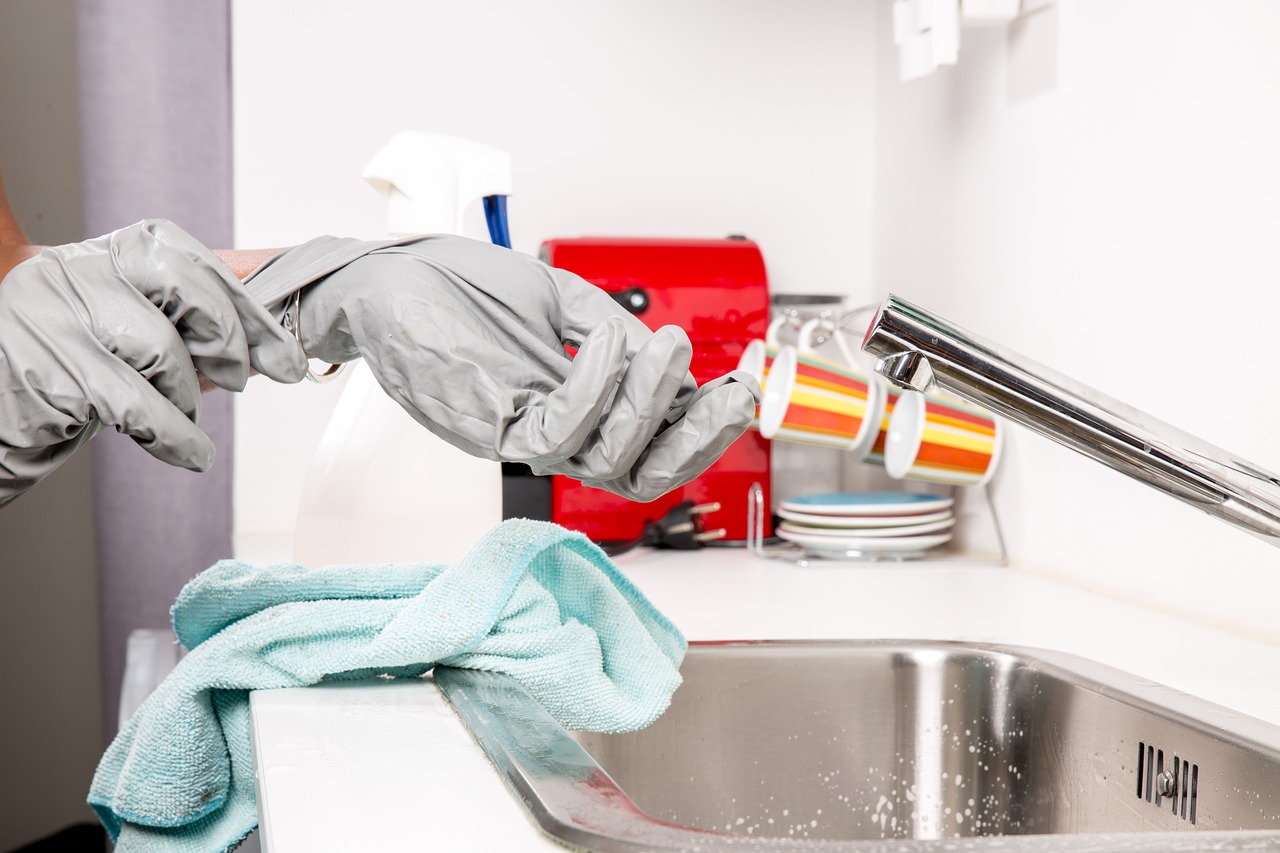 Ventajas de contratar un servicio de limpieza del hogar