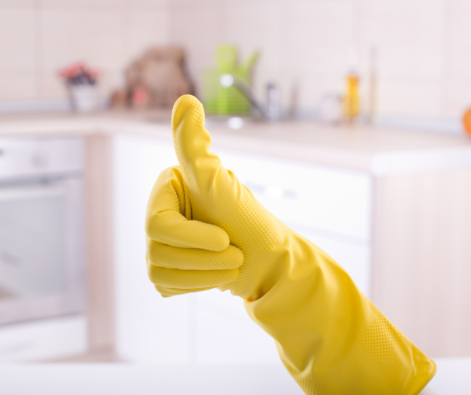 ¿Qué incluye un servicio de limpieza a domicilio?